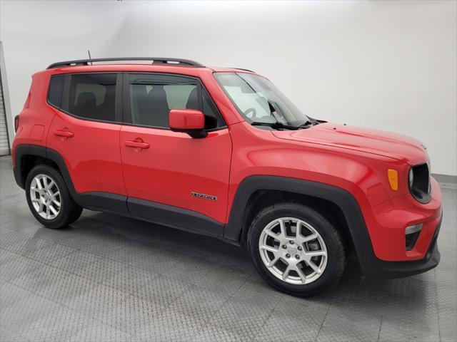 used 2020 Jeep Renegade car, priced at $20,295