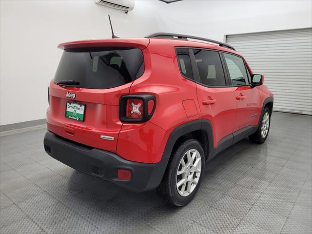 used 2020 Jeep Renegade car, priced at $20,295