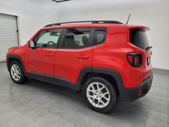 used 2020 Jeep Renegade car, priced at $20,295