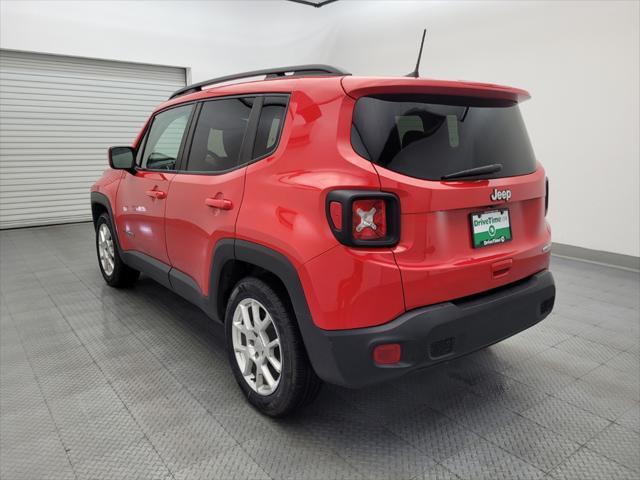 used 2020 Jeep Renegade car, priced at $20,295