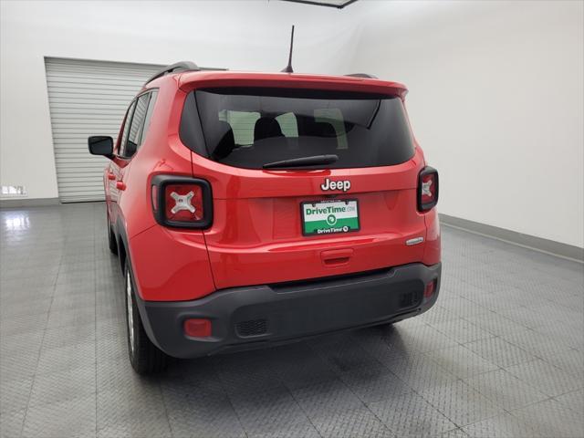 used 2020 Jeep Renegade car, priced at $20,295