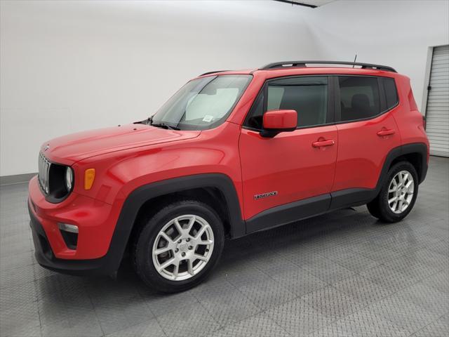 used 2020 Jeep Renegade car, priced at $20,295