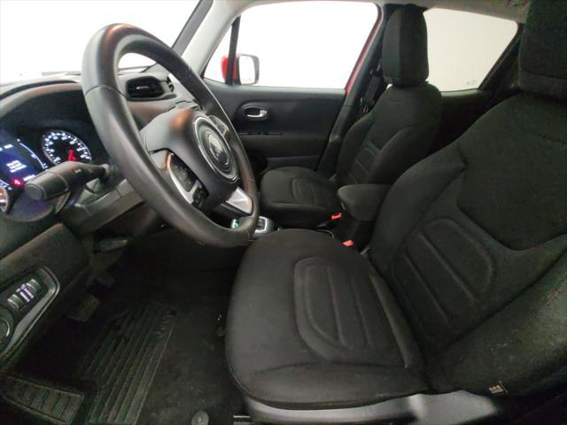 used 2020 Jeep Renegade car, priced at $20,295