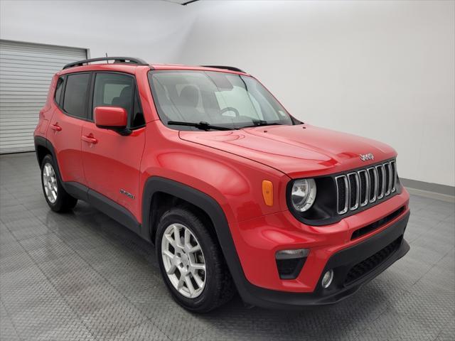 used 2020 Jeep Renegade car, priced at $20,295