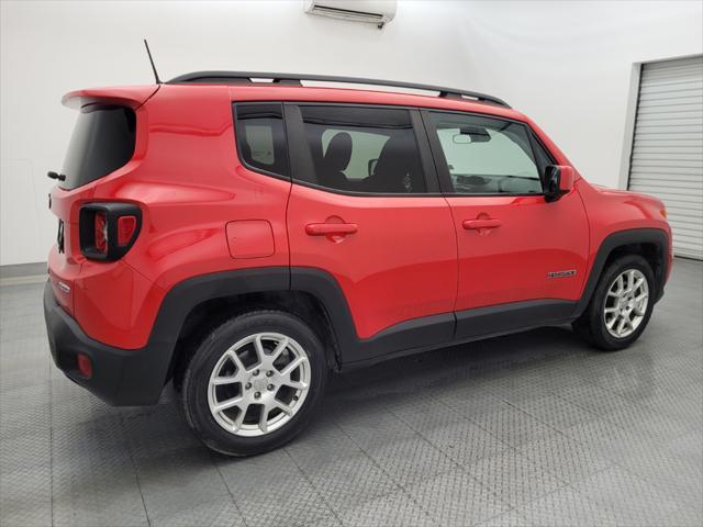 used 2020 Jeep Renegade car, priced at $20,295