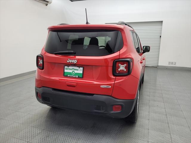 used 2020 Jeep Renegade car, priced at $20,295