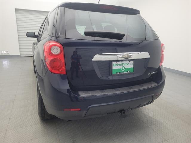 used 2015 Chevrolet Equinox car, priced at $13,395