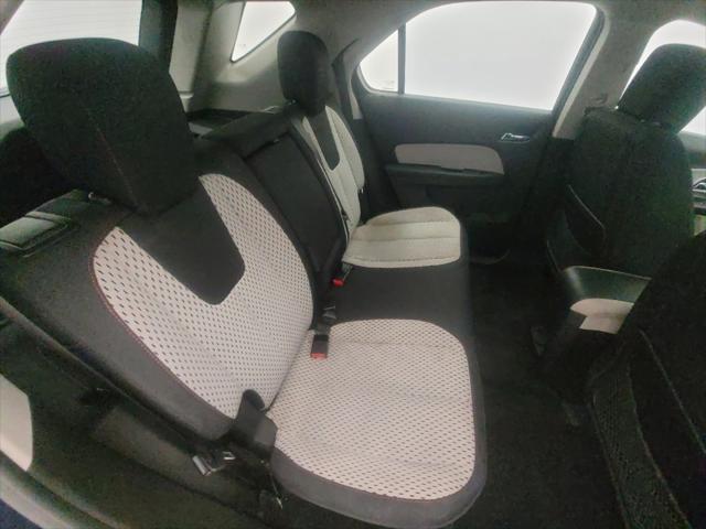 used 2015 Chevrolet Equinox car, priced at $13,395