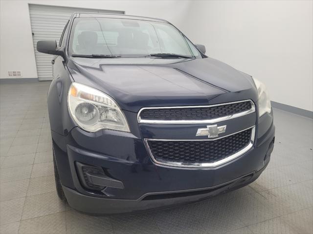 used 2015 Chevrolet Equinox car, priced at $13,395