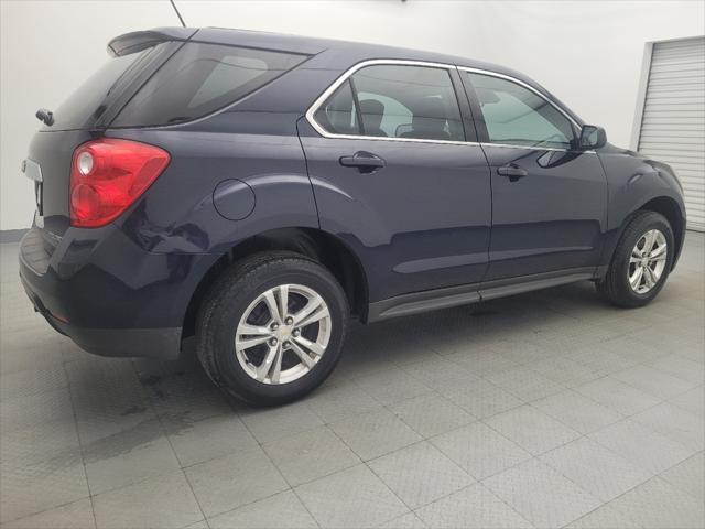 used 2015 Chevrolet Equinox car, priced at $13,395