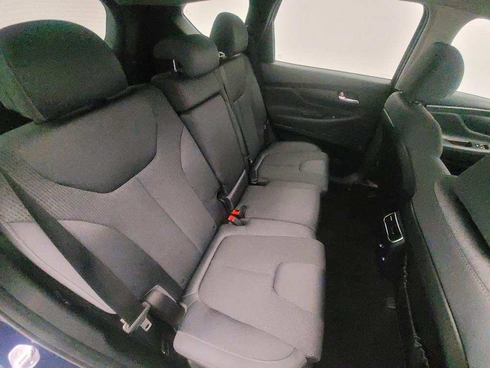 used 2023 Hyundai Santa Fe car, priced at $28,695