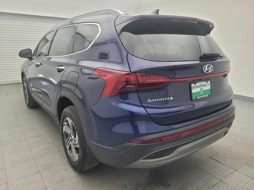 used 2023 Hyundai Santa Fe car, priced at $28,695