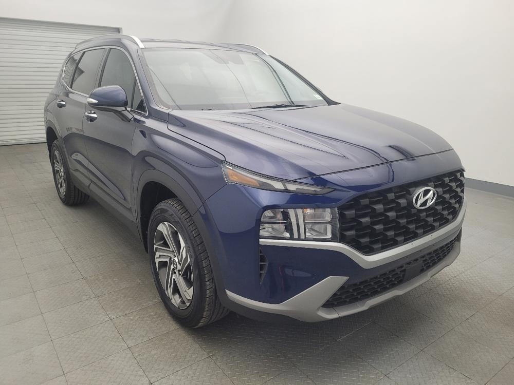 used 2023 Hyundai Santa Fe car, priced at $28,695