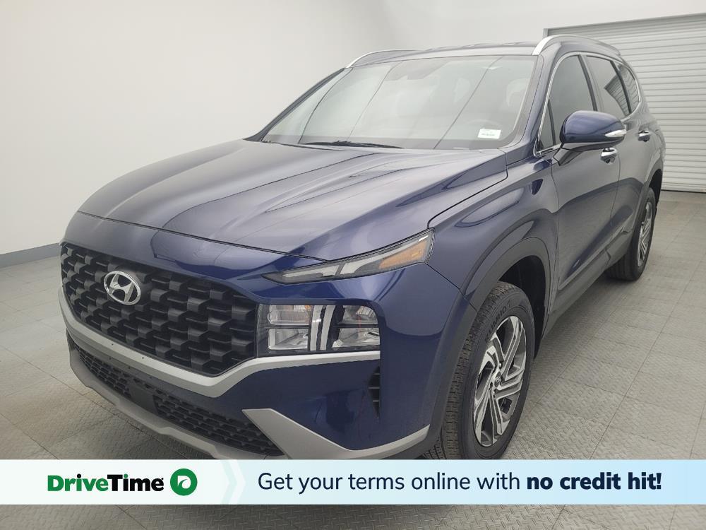 used 2023 Hyundai Santa Fe car, priced at $28,695