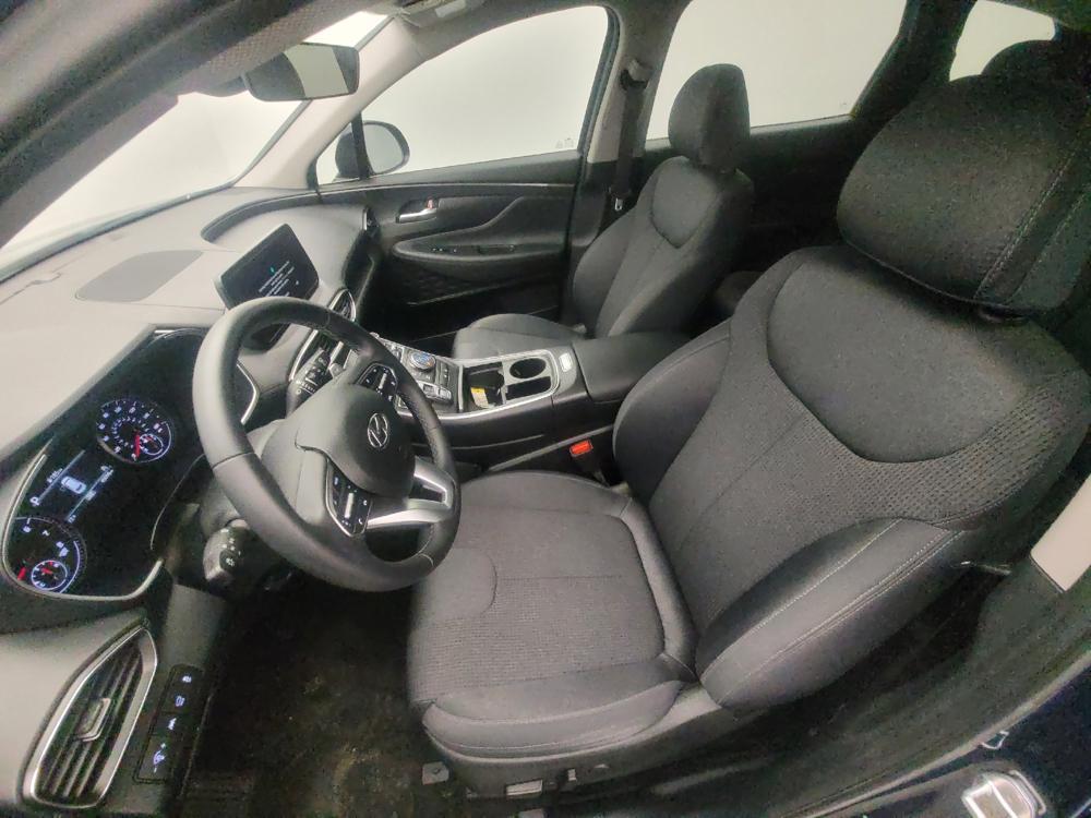 used 2023 Hyundai Santa Fe car, priced at $28,695