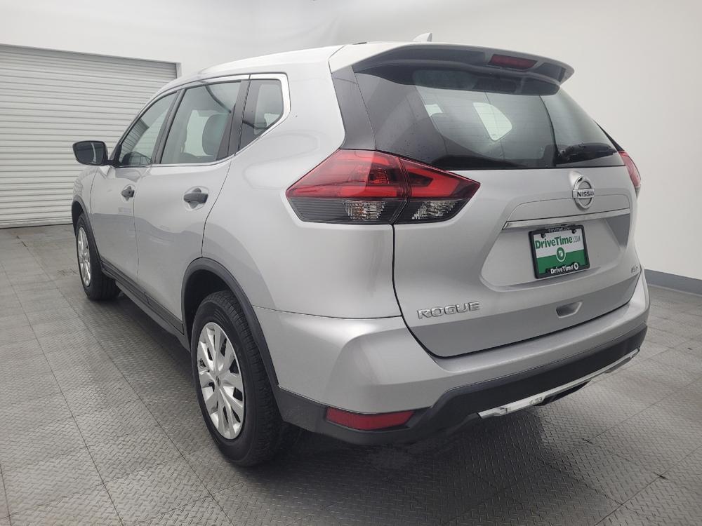 used 2018 Nissan Rogue car, priced at $17,995