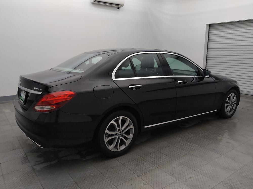 used 2017 Mercedes-Benz C-Class car, priced at $18,895