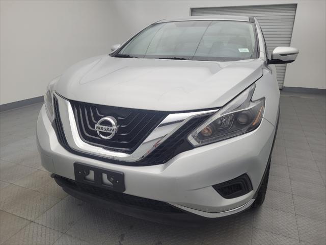 used 2018 Nissan Murano car, priced at $19,295