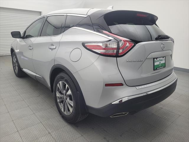 used 2018 Nissan Murano car, priced at $19,295