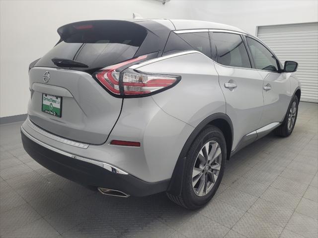 used 2018 Nissan Murano car, priced at $19,295