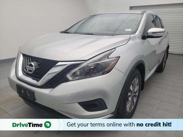 used 2018 Nissan Murano car, priced at $18,395
