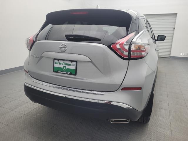 used 2018 Nissan Murano car, priced at $19,295