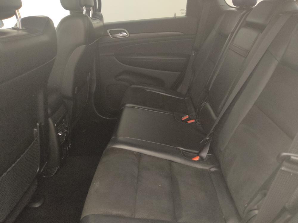 used 2021 Jeep Grand Cherokee car, priced at $21,695