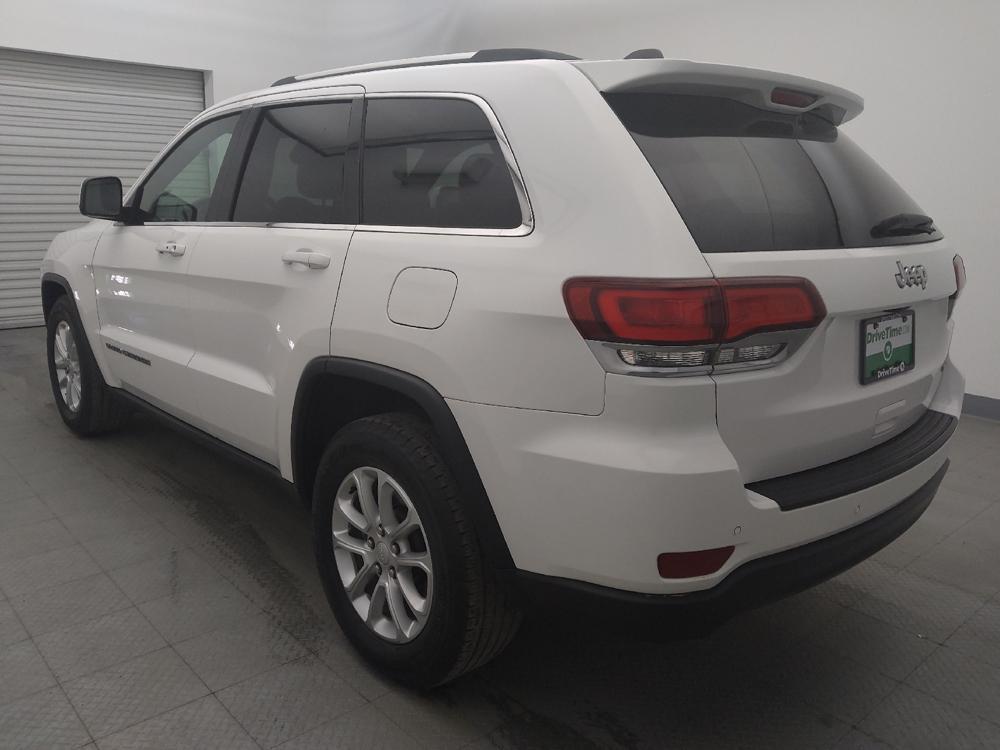 used 2021 Jeep Grand Cherokee car, priced at $21,695