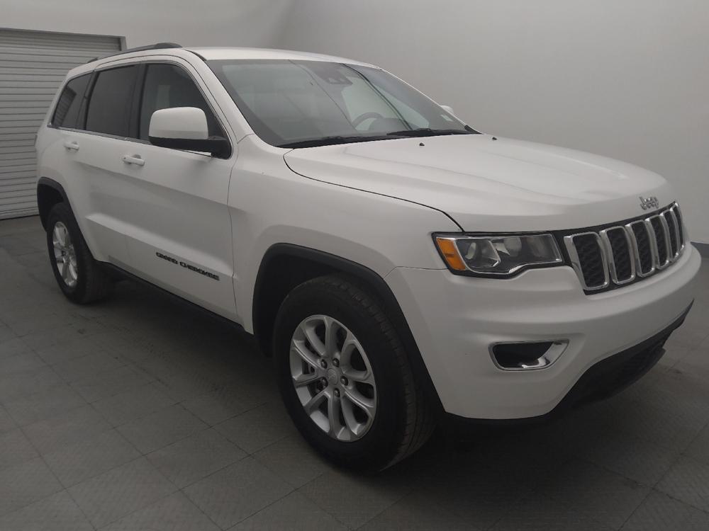used 2021 Jeep Grand Cherokee car, priced at $21,695