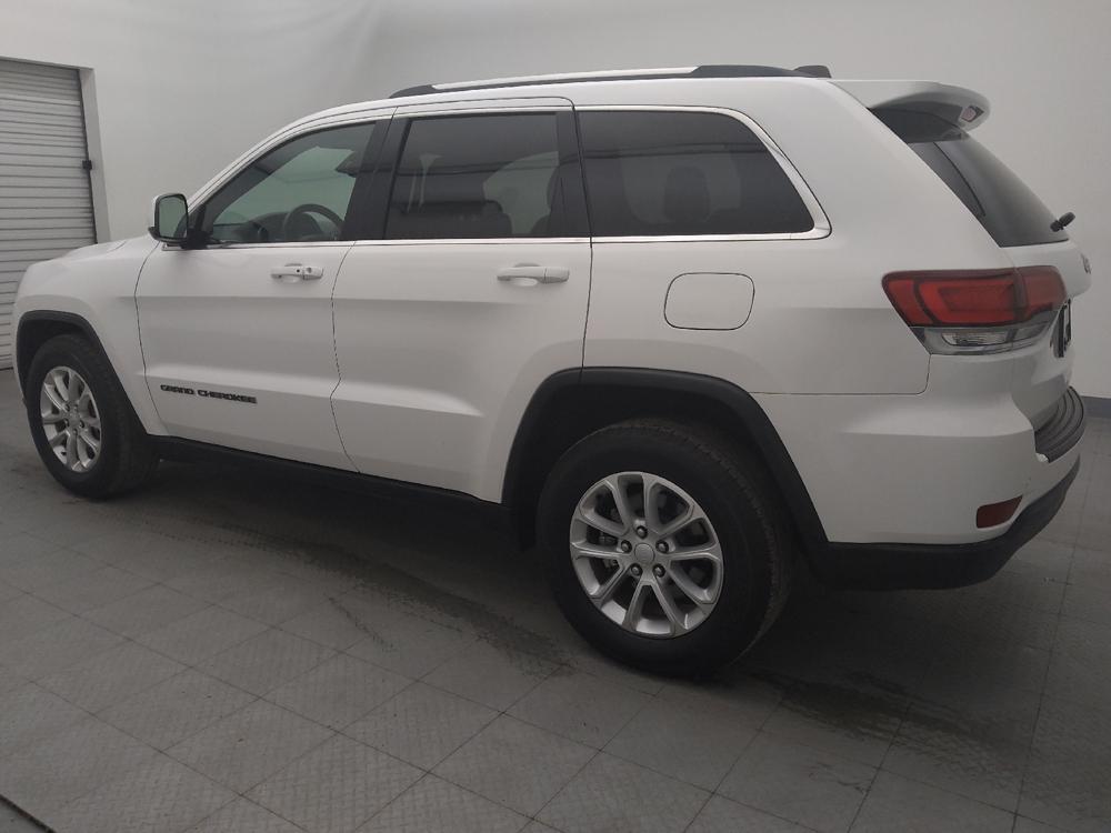 used 2021 Jeep Grand Cherokee car, priced at $21,695