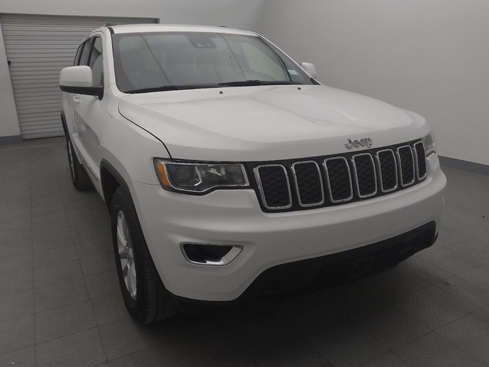 used 2021 Jeep Grand Cherokee car, priced at $21,695