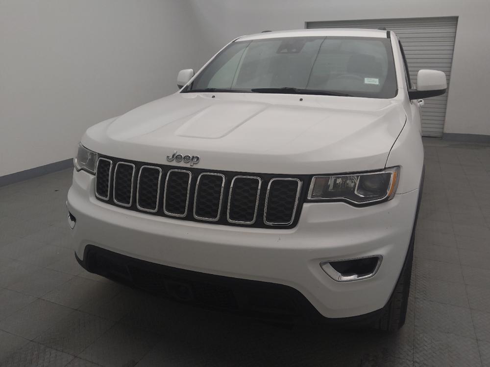 used 2021 Jeep Grand Cherokee car, priced at $21,695