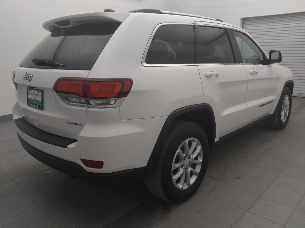 used 2021 Jeep Grand Cherokee car, priced at $21,695