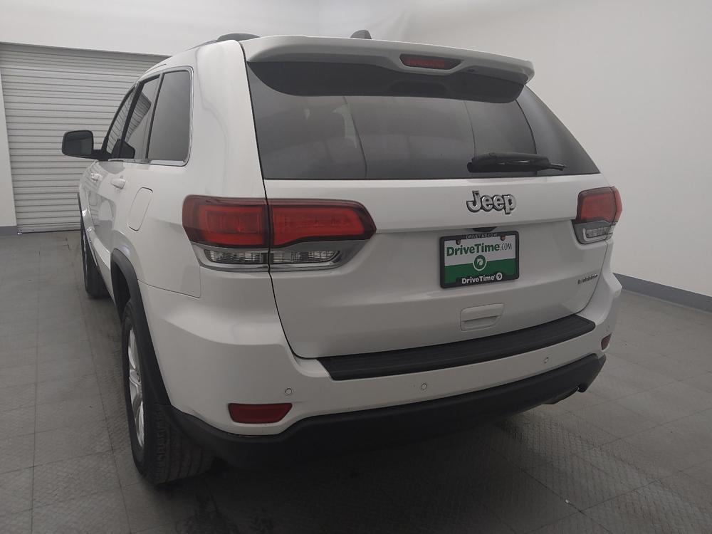 used 2021 Jeep Grand Cherokee car, priced at $21,695