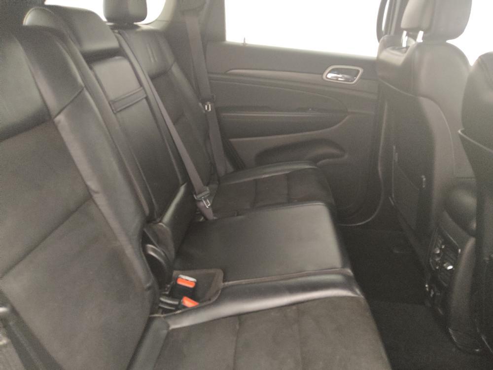 used 2021 Jeep Grand Cherokee car, priced at $21,695