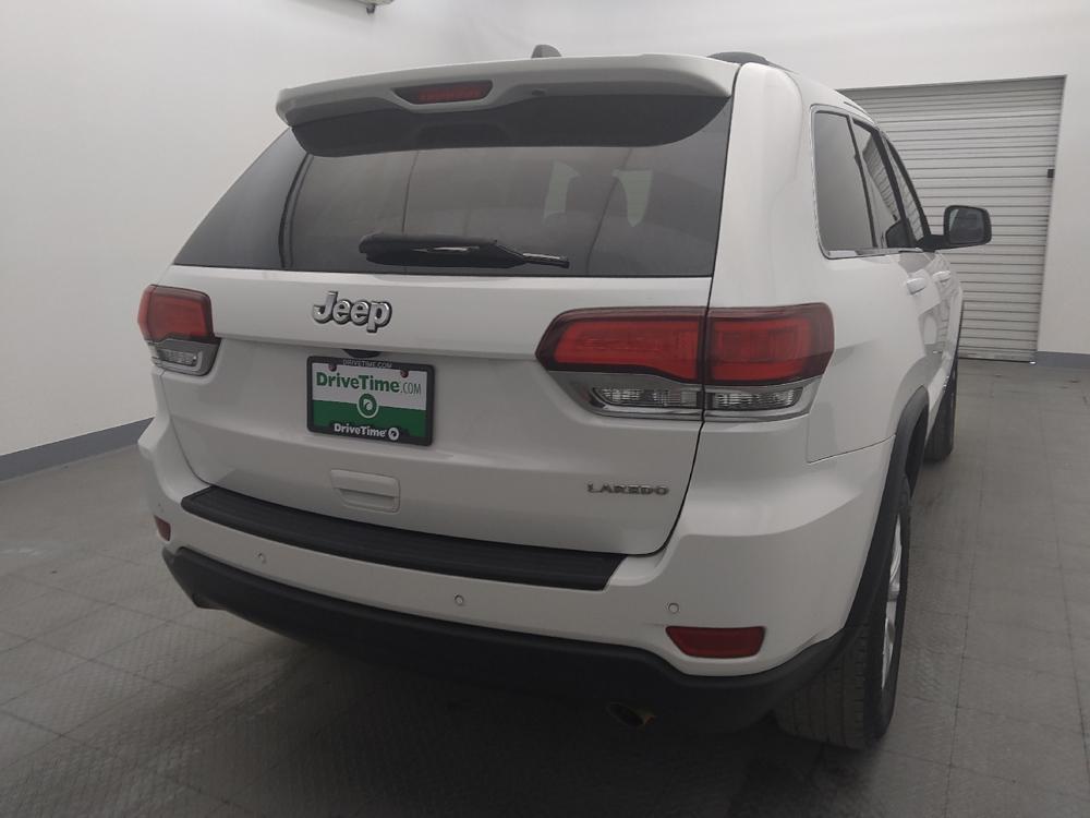 used 2021 Jeep Grand Cherokee car, priced at $21,695