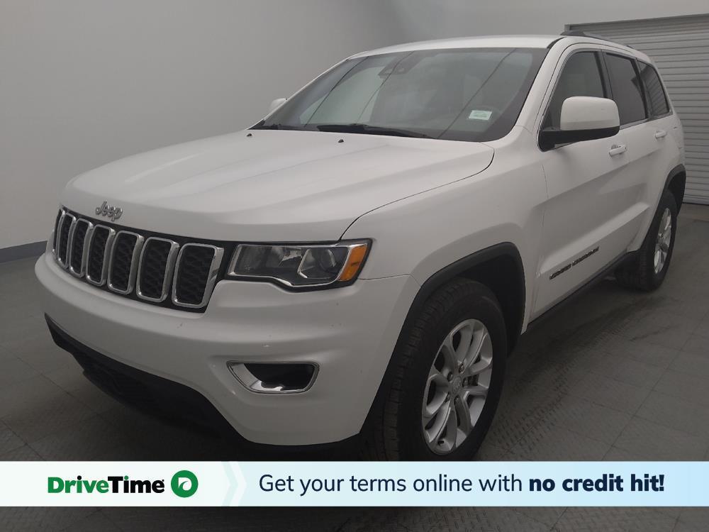 used 2021 Jeep Grand Cherokee car, priced at $21,695