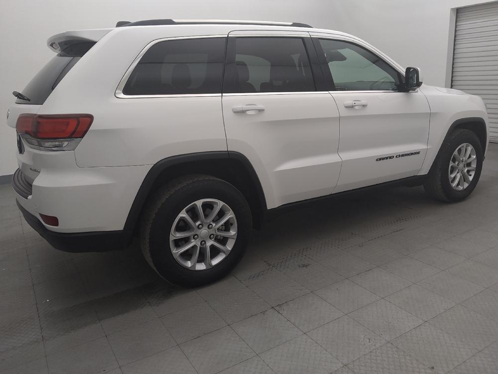 used 2021 Jeep Grand Cherokee car, priced at $21,695