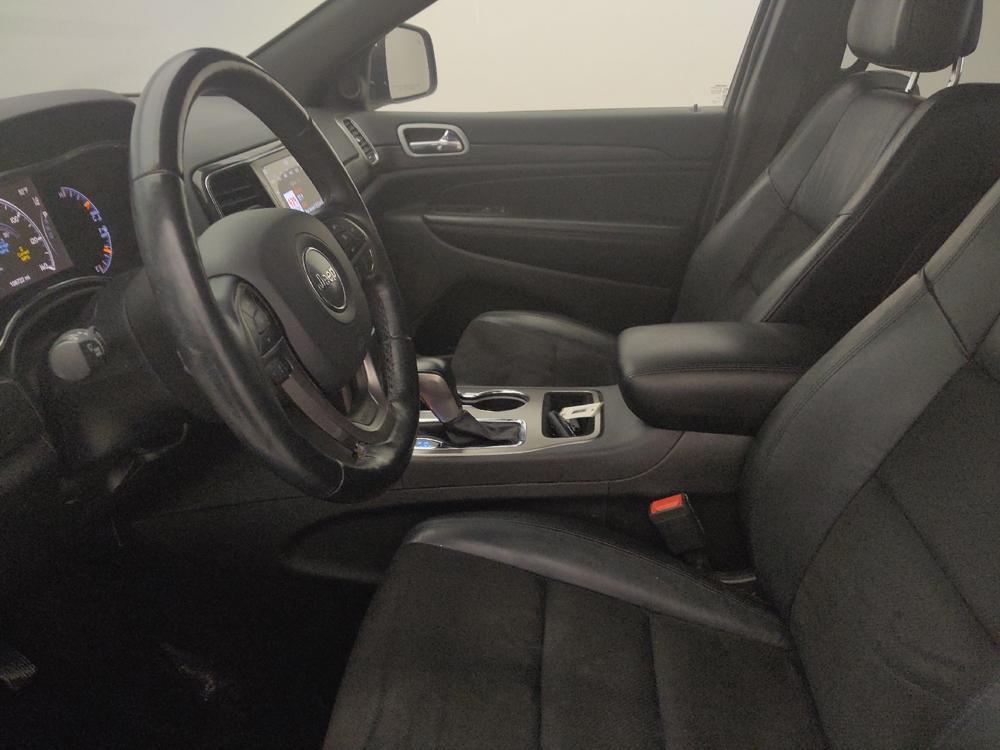used 2021 Jeep Grand Cherokee car, priced at $21,695