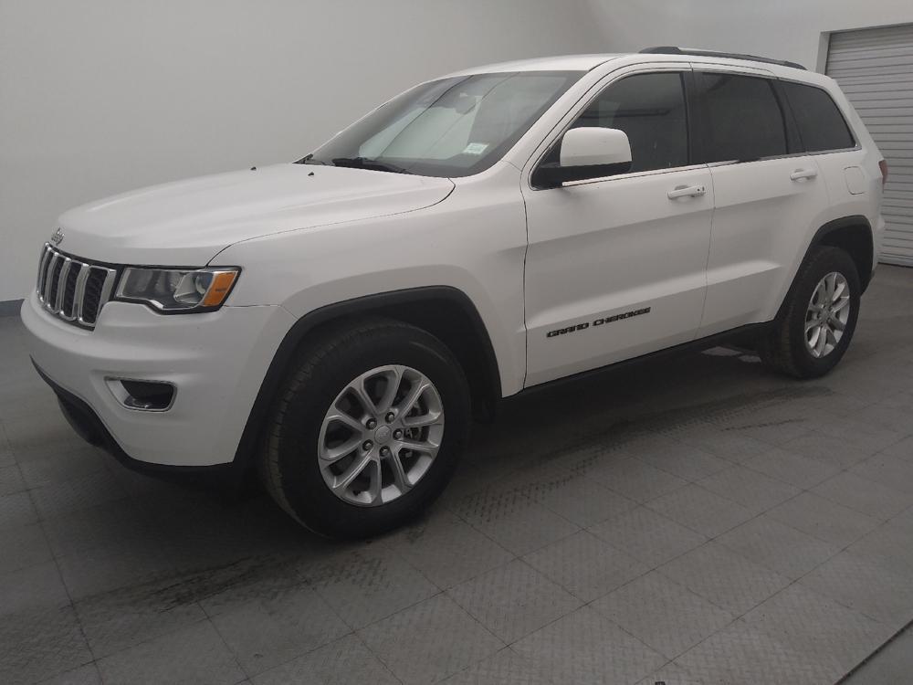 used 2021 Jeep Grand Cherokee car, priced at $21,695