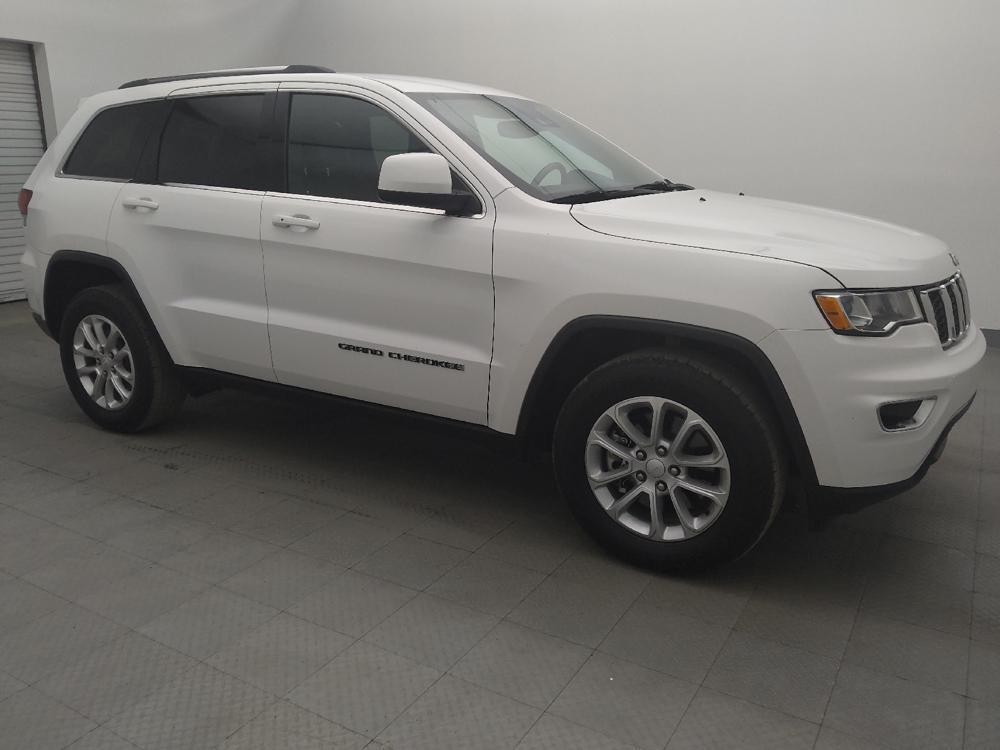 used 2021 Jeep Grand Cherokee car, priced at $21,695