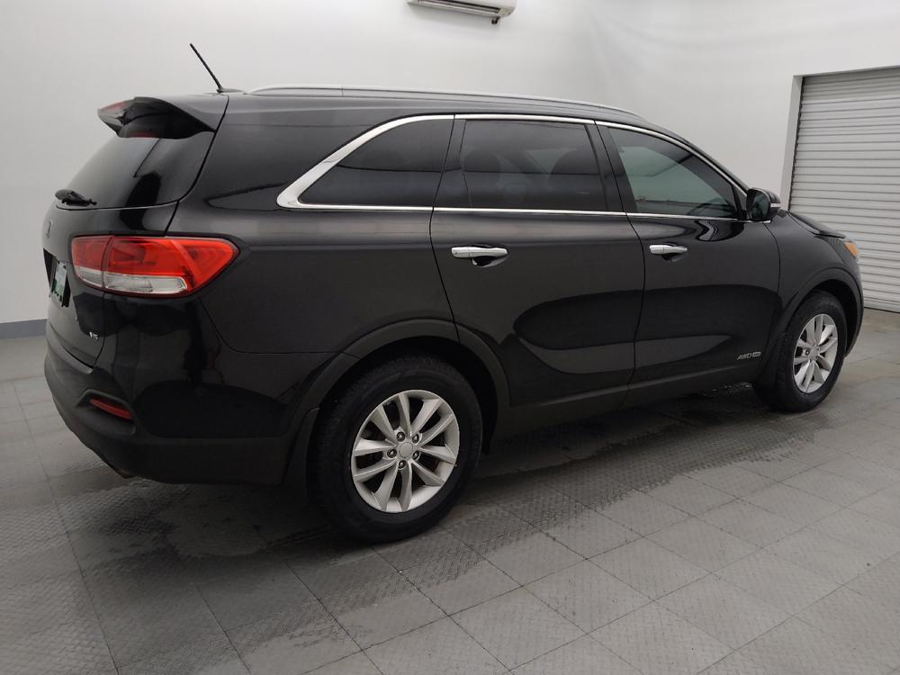 used 2018 Kia Sorento car, priced at $17,095