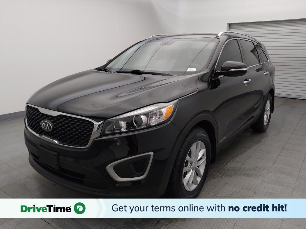 used 2018 Kia Sorento car, priced at $17,095