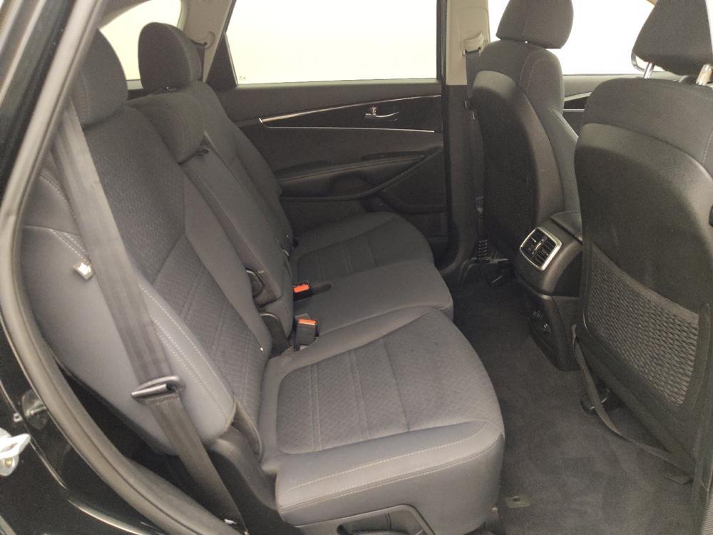 used 2018 Kia Sorento car, priced at $17,095