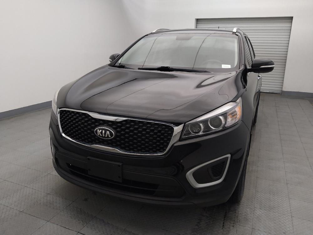 used 2018 Kia Sorento car, priced at $17,095