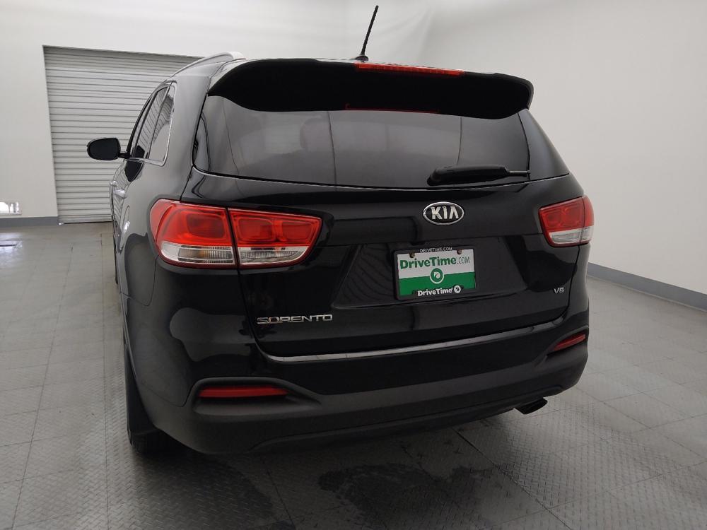 used 2018 Kia Sorento car, priced at $17,095