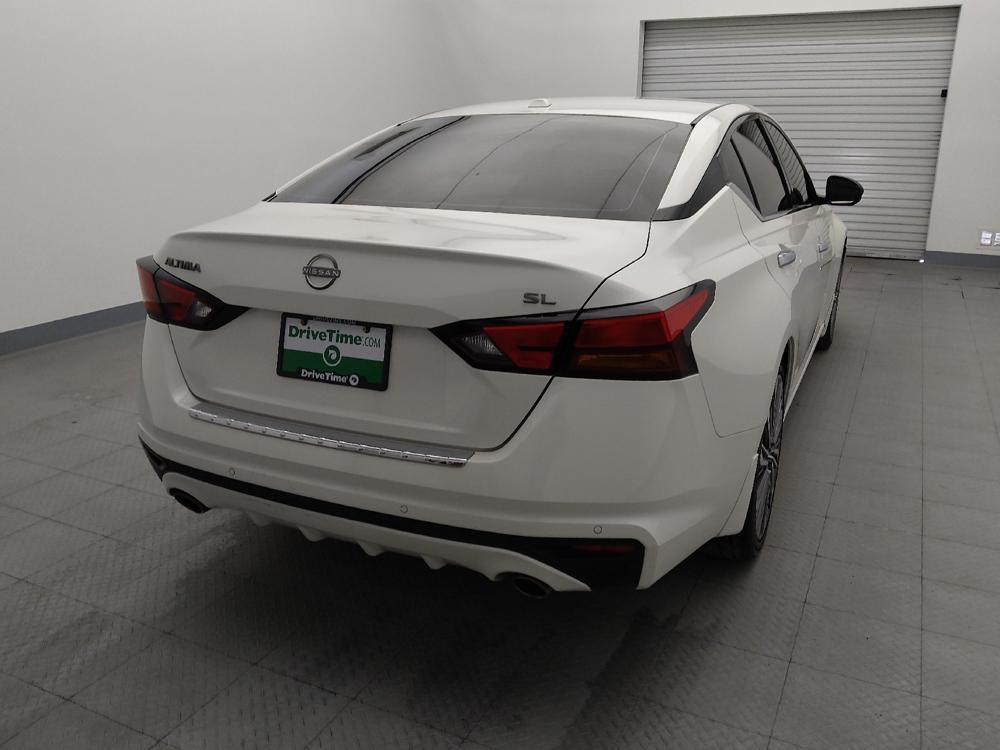 used 2023 Nissan Altima car, priced at $24,795
