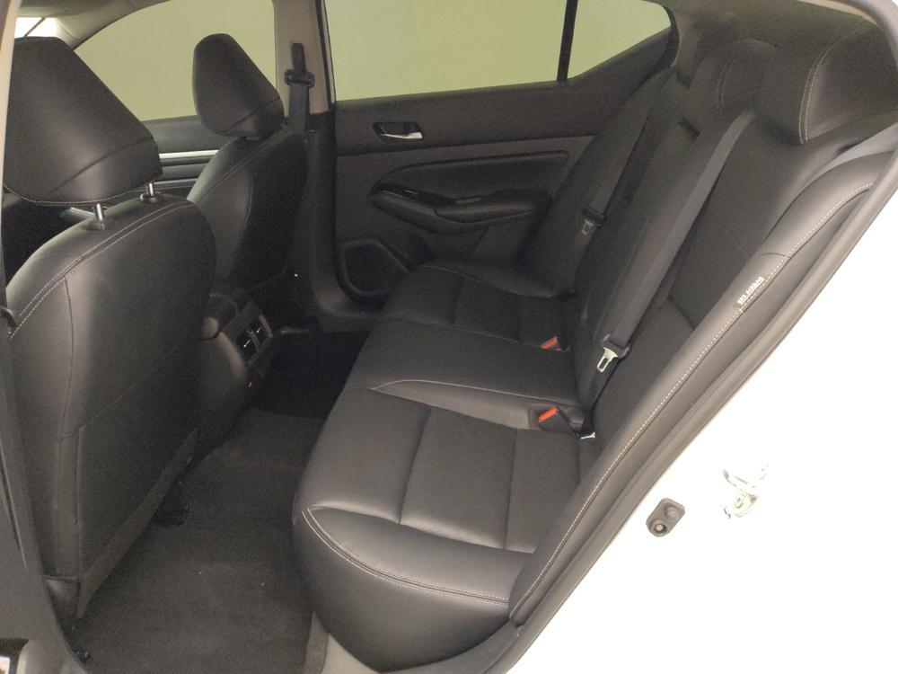 used 2023 Nissan Altima car, priced at $24,795