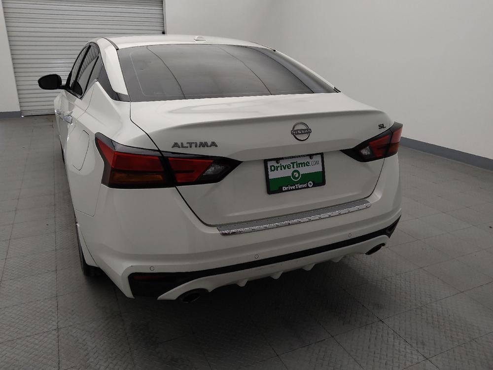 used 2023 Nissan Altima car, priced at $24,795