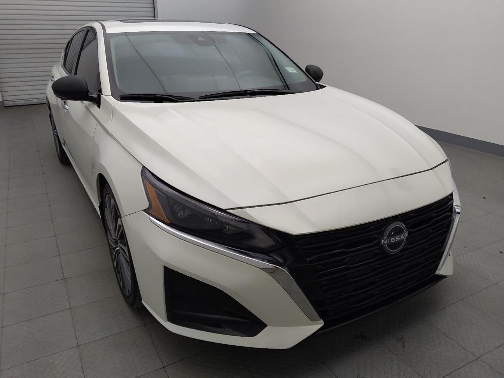 used 2023 Nissan Altima car, priced at $24,795